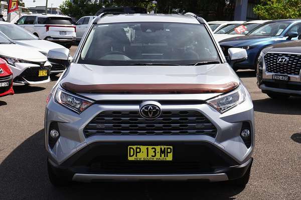 2020 Toyota RAV4 GXL MXAA52R