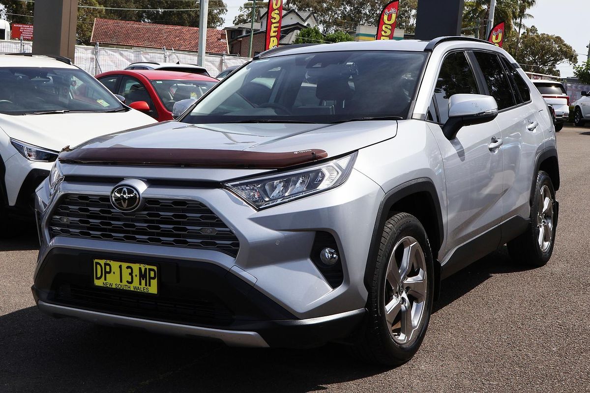 2020 Toyota RAV4 GXL MXAA52R