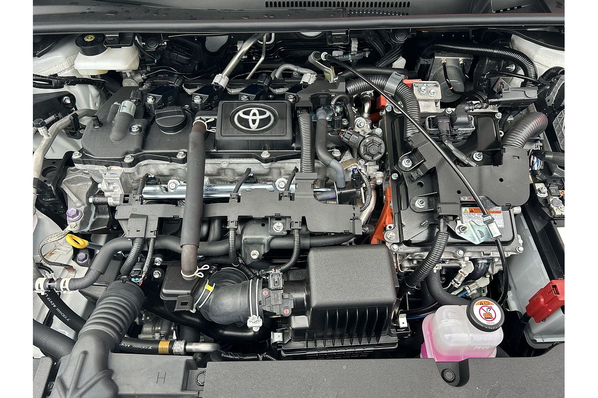 2024 Toyota Corolla Ascent Sport Hybrid ZWE219R