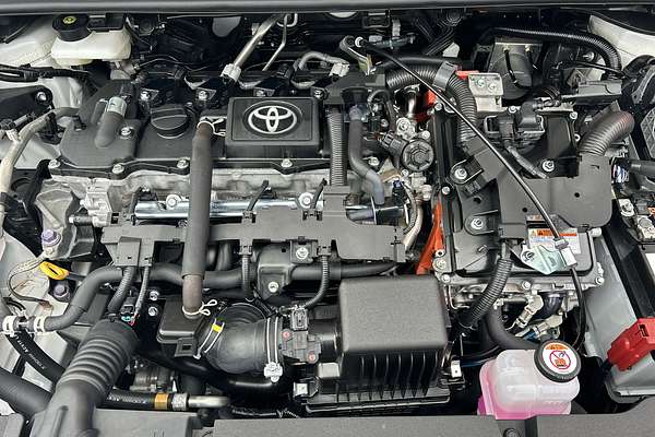 2024 Toyota Corolla Ascent Sport Hybrid ZWE219R