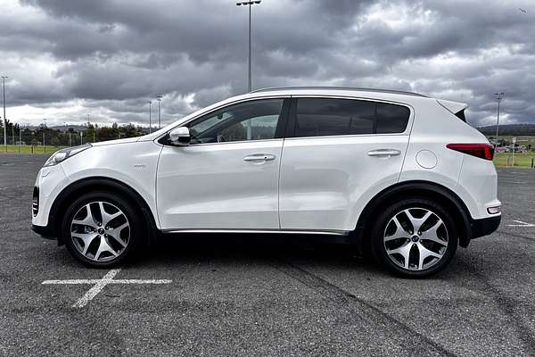 2016 Kia Sportage Platinum QL