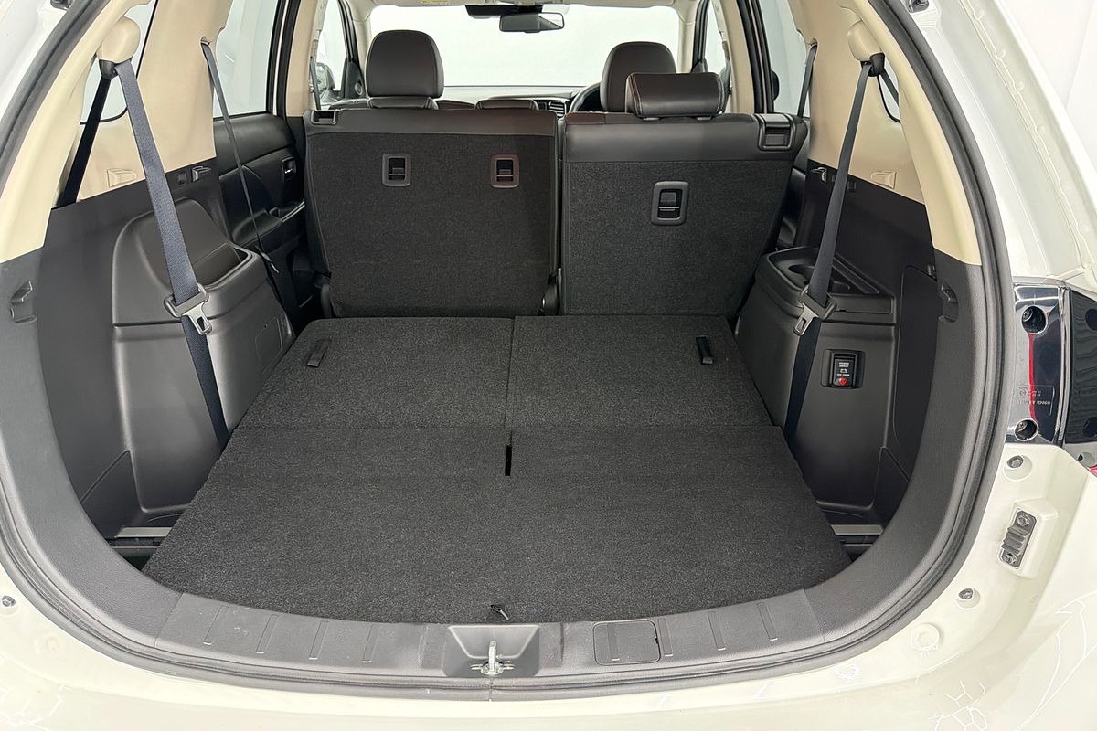 2018 Mitsubishi Outlander LS ZL