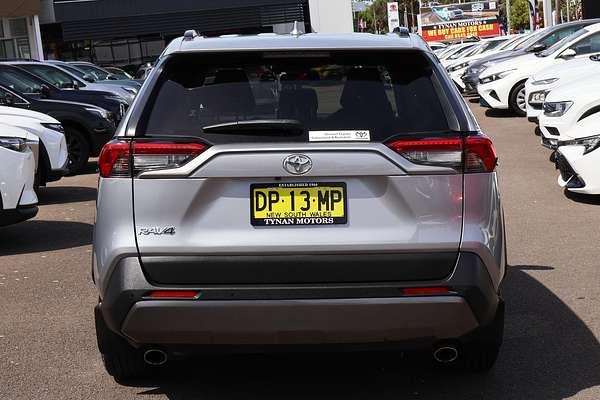 2020 Toyota RAV4 GXL MXAA52R