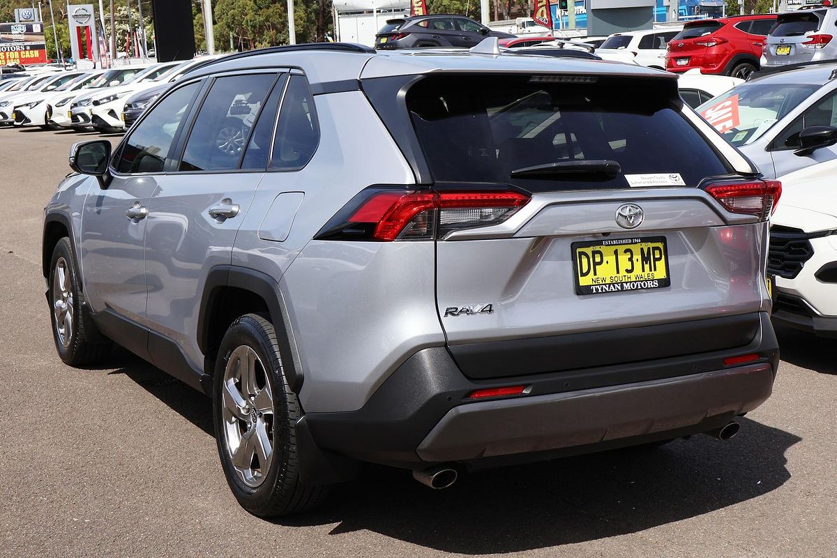 2020 Toyota RAV4 GXL MXAA52R