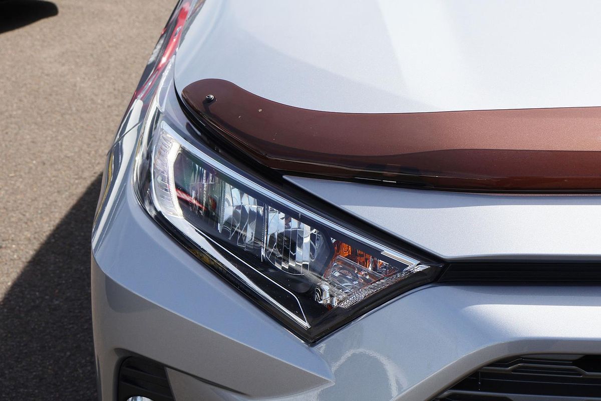 2020 Toyota RAV4 GXL MXAA52R