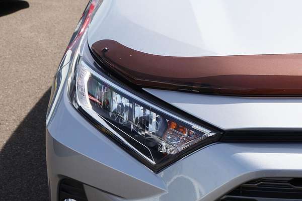 2020 Toyota RAV4 GXL MXAA52R