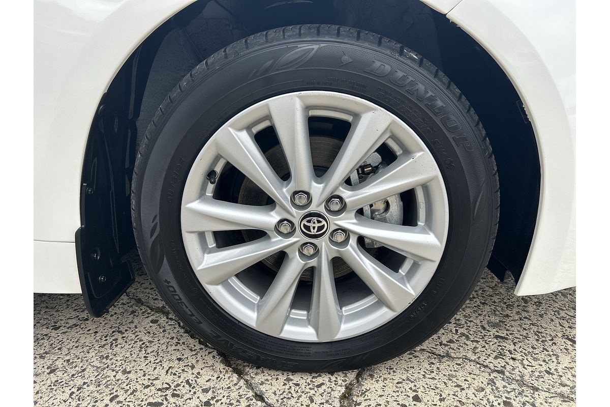 2024 Toyota Corolla Ascent Sport Hybrid ZWE219R