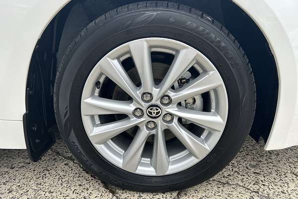 2024 Toyota Corolla Ascent Sport Hybrid ZWE219R