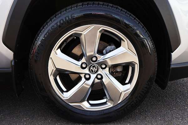 2020 Toyota RAV4 GXL MXAA52R