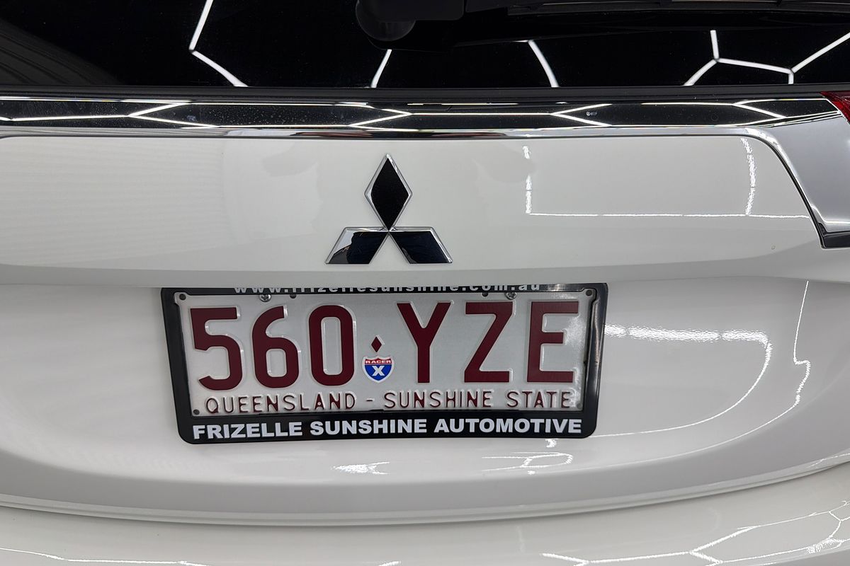 2018 Mitsubishi Outlander LS ZL