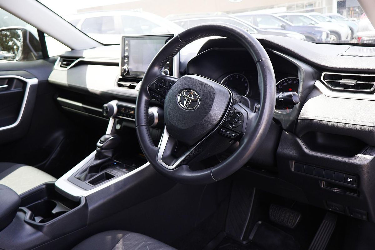 2020 Toyota RAV4 GXL MXAA52R