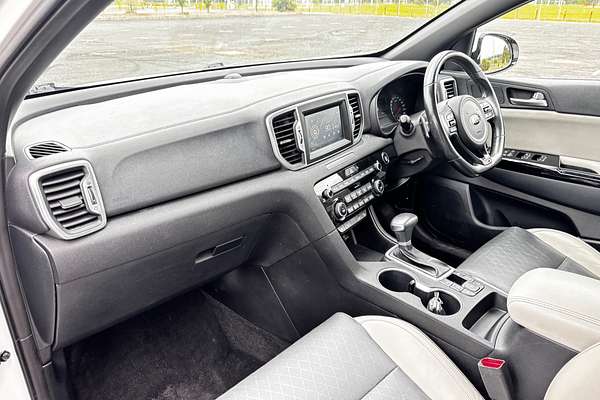 2016 Kia Sportage Platinum QL