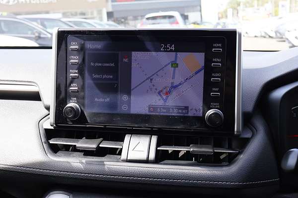 2020 Toyota RAV4 GXL MXAA52R