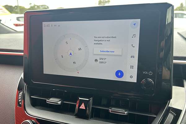 2024 Toyota Corolla Ascent Sport Hybrid ZWE219R