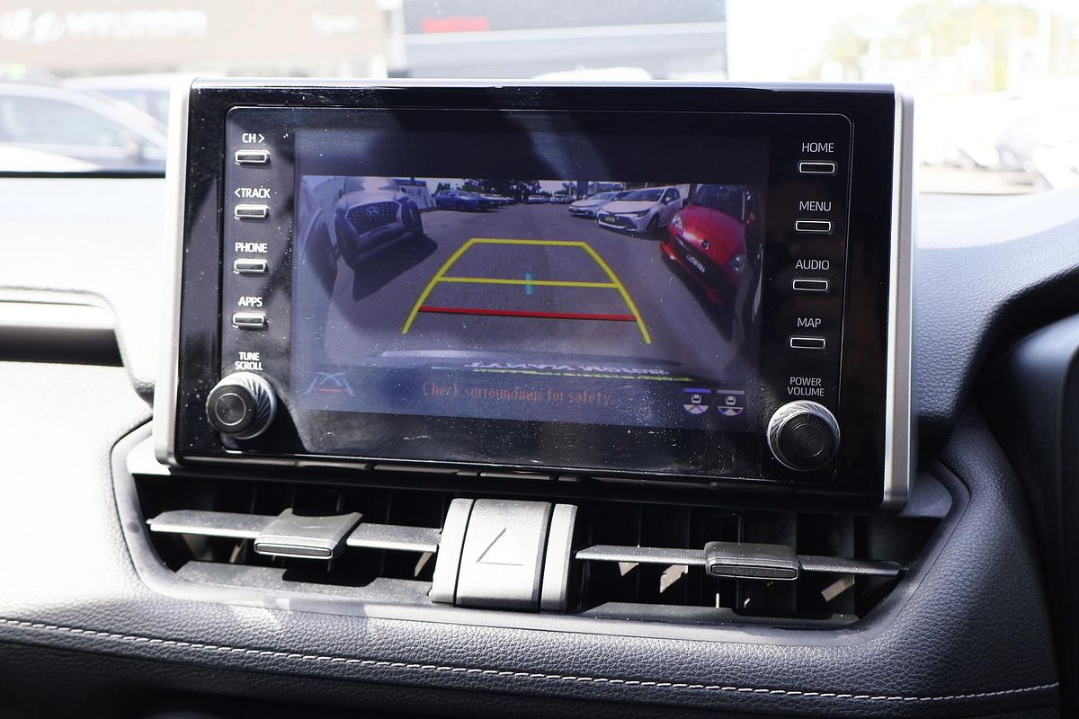 2020 Toyota RAV4 GXL MXAA52R