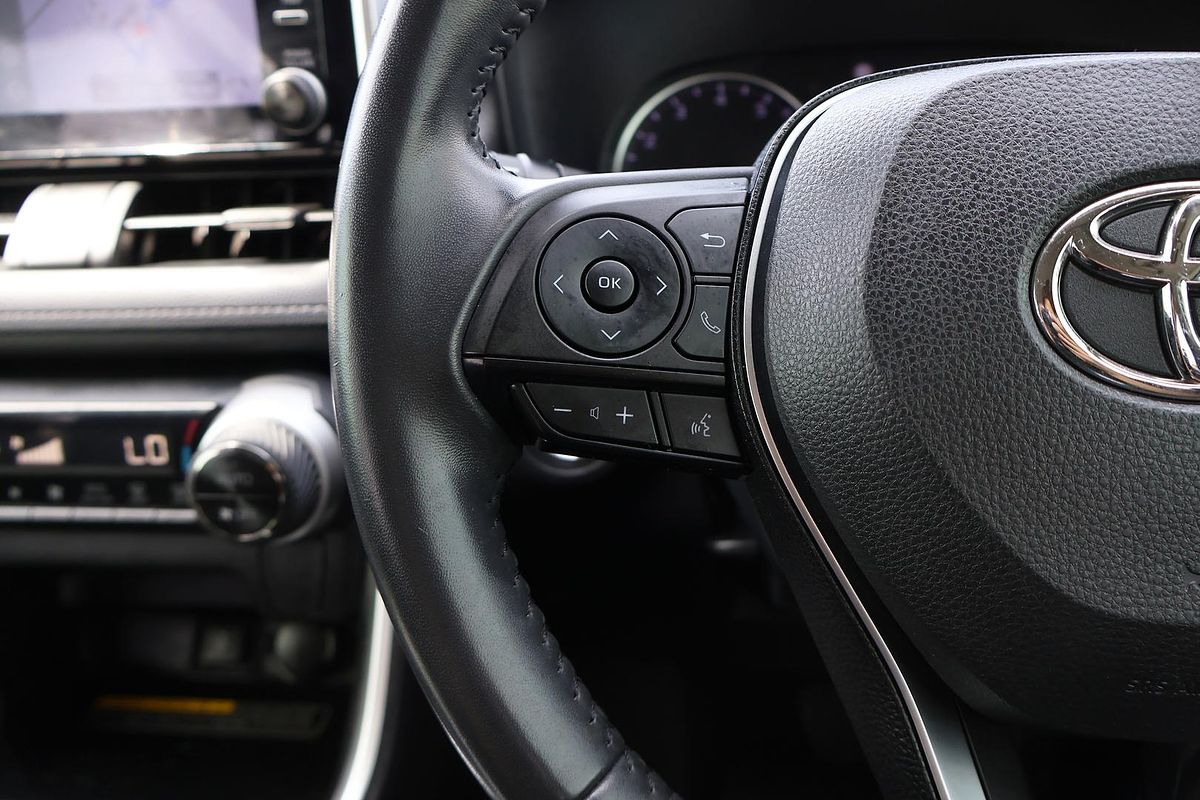 2020 Toyota RAV4 GXL MXAA52R