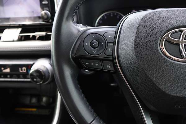 2020 Toyota RAV4 GXL MXAA52R