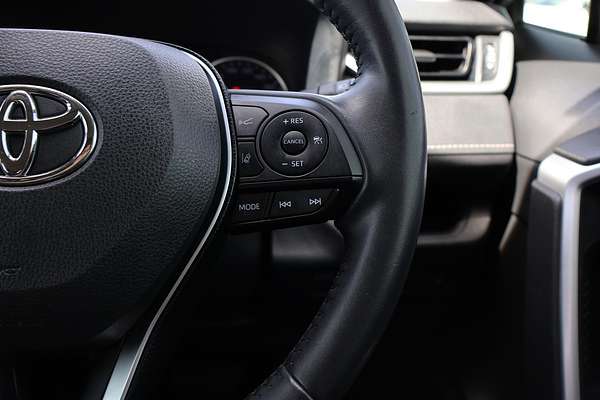 2020 Toyota RAV4 GXL MXAA52R