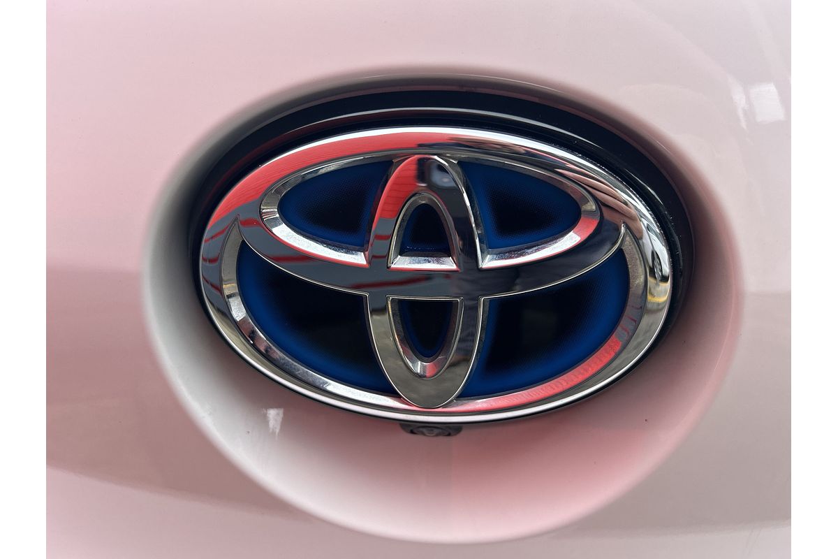 2024 Toyota Corolla Ascent Sport Hybrid ZWE219R