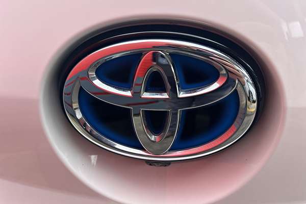 2024 Toyota Corolla Ascent Sport Hybrid ZWE219R