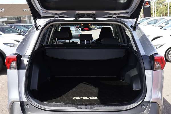 2020 Toyota RAV4 GXL MXAA52R