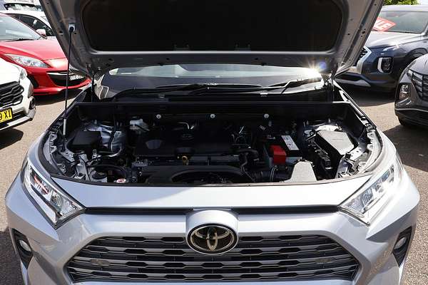 2020 Toyota RAV4 GXL MXAA52R