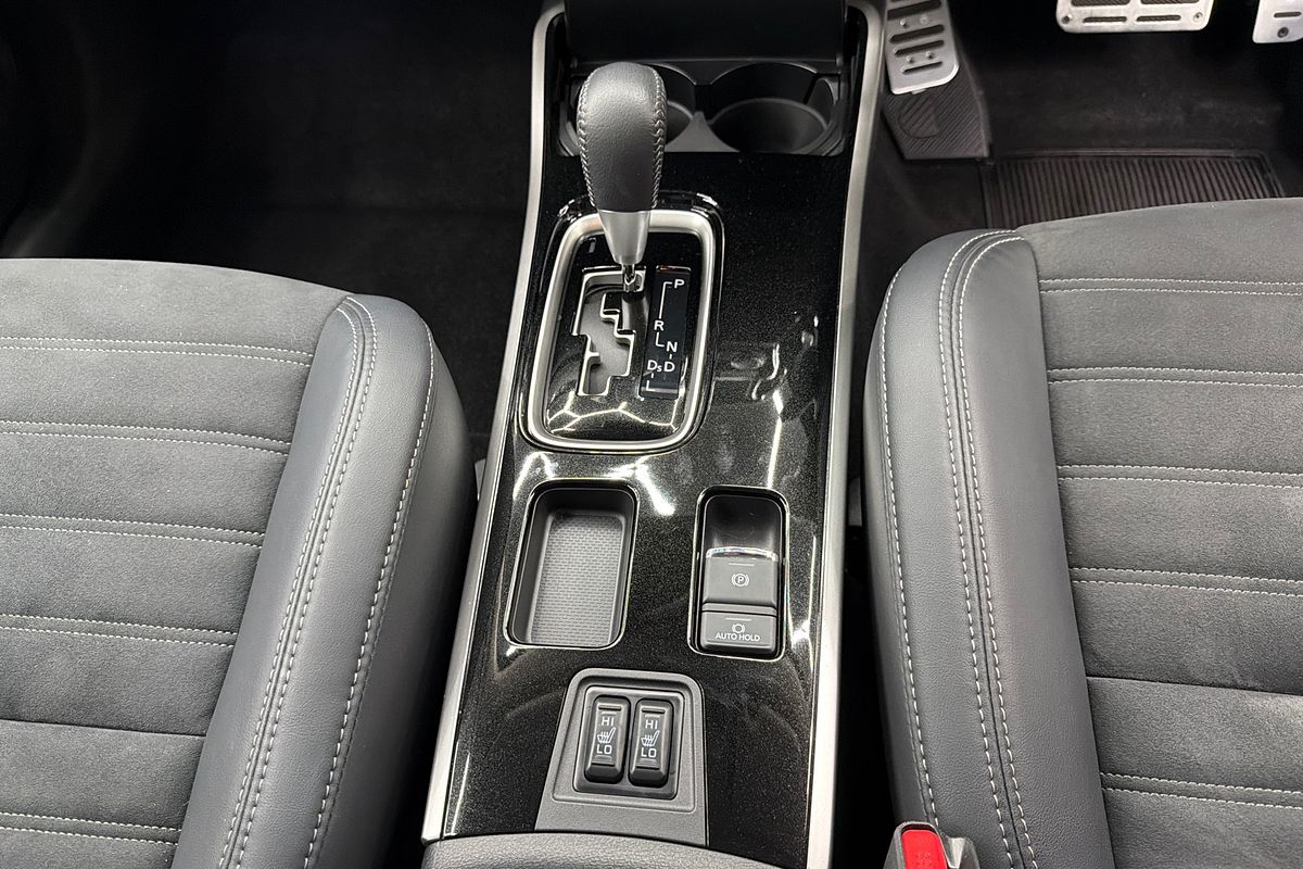 2018 Mitsubishi Outlander LS ZL