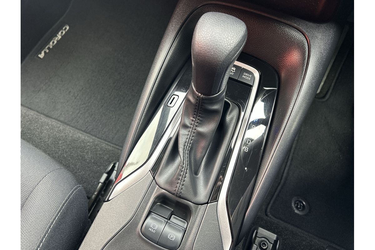 2024 Toyota Corolla Ascent Sport Hybrid ZWE219R