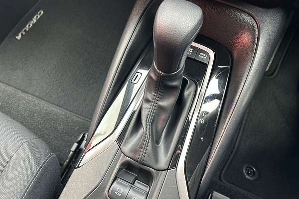 2024 Toyota Corolla Ascent Sport Hybrid ZWE219R