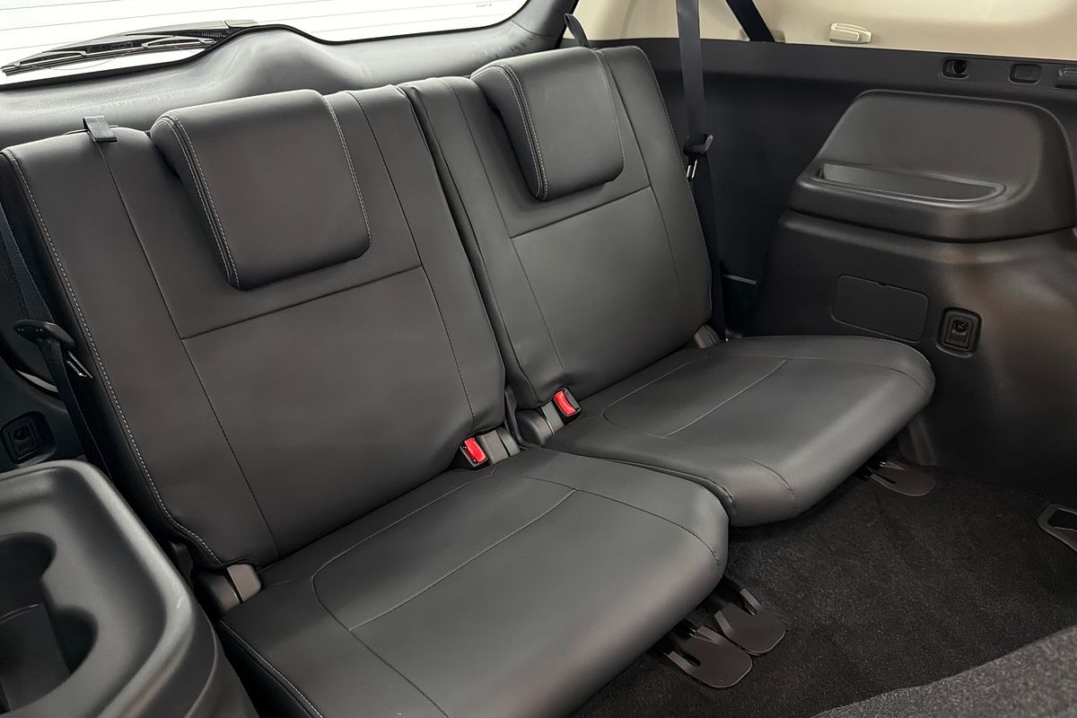 2018 Mitsubishi Outlander LS ZL