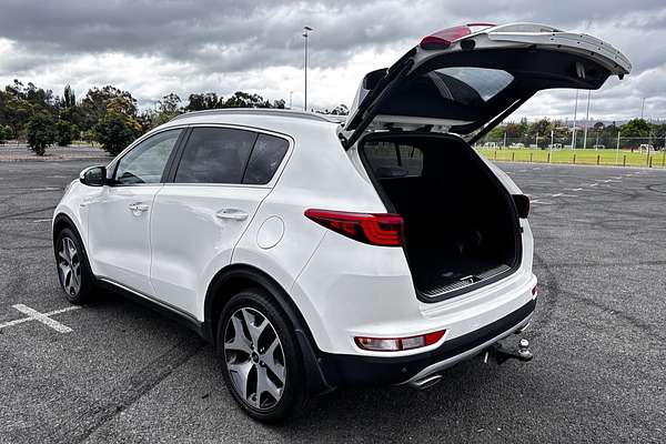 2016 Kia Sportage Platinum QL