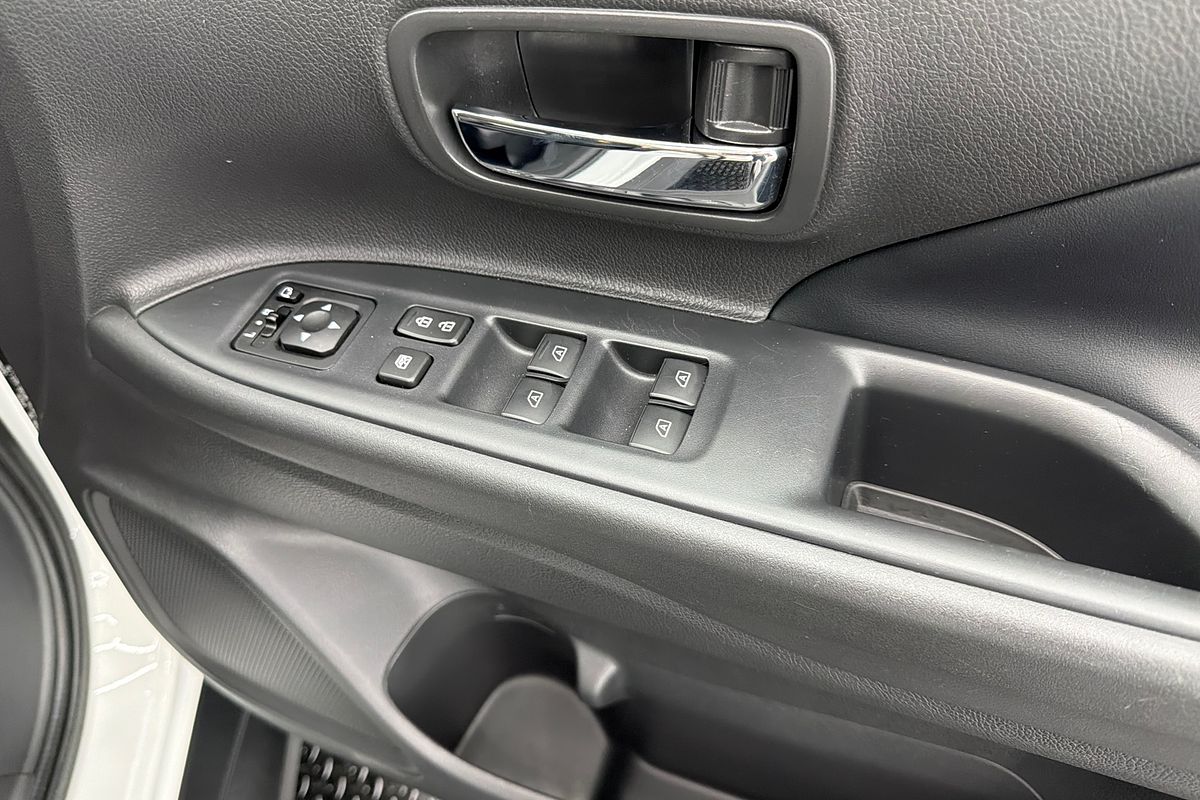 2018 Mitsubishi Outlander LS ZL