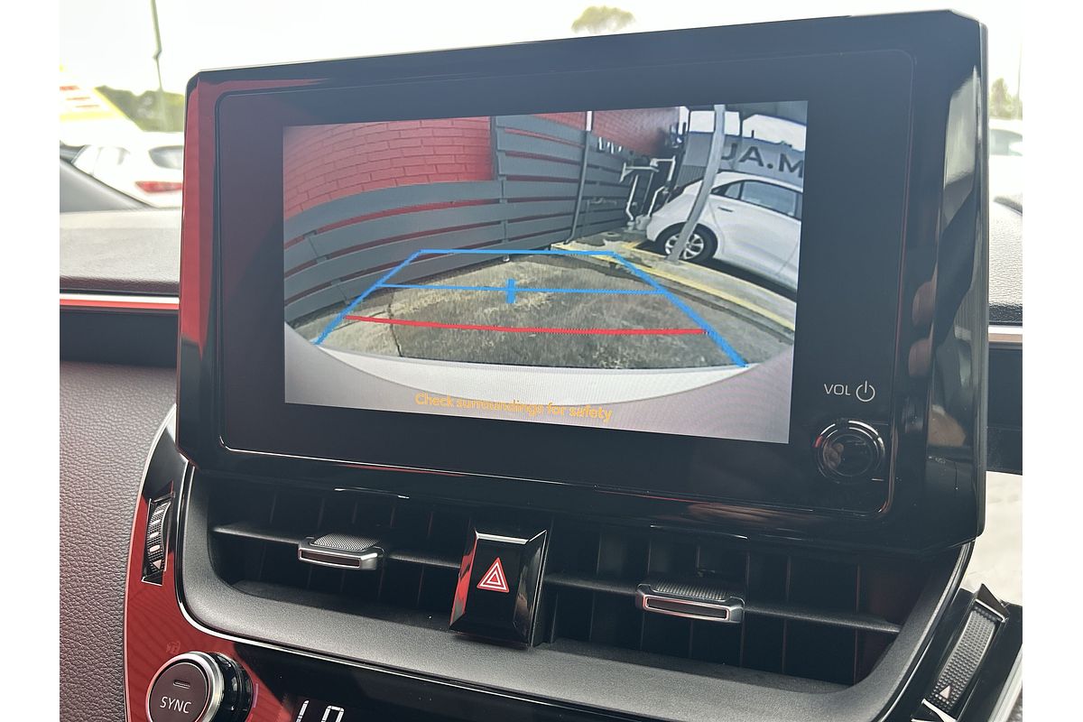 2024 Toyota Corolla Ascent Sport Hybrid ZWE219R