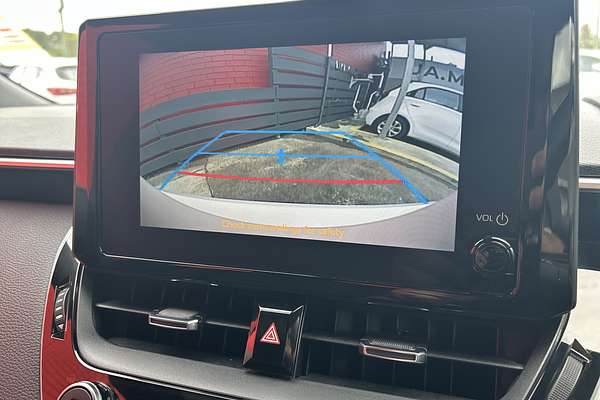 2024 Toyota Corolla Ascent Sport Hybrid ZWE219R