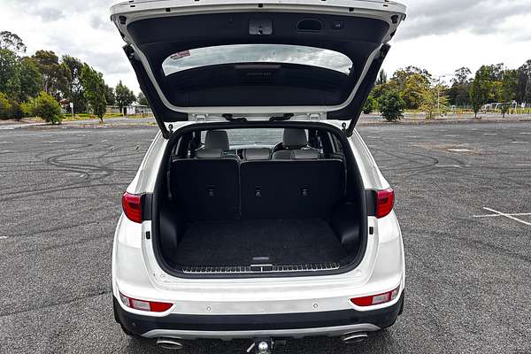 2016 Kia Sportage Platinum QL