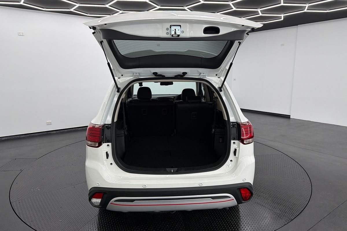 2018 Mitsubishi Outlander LS ZL