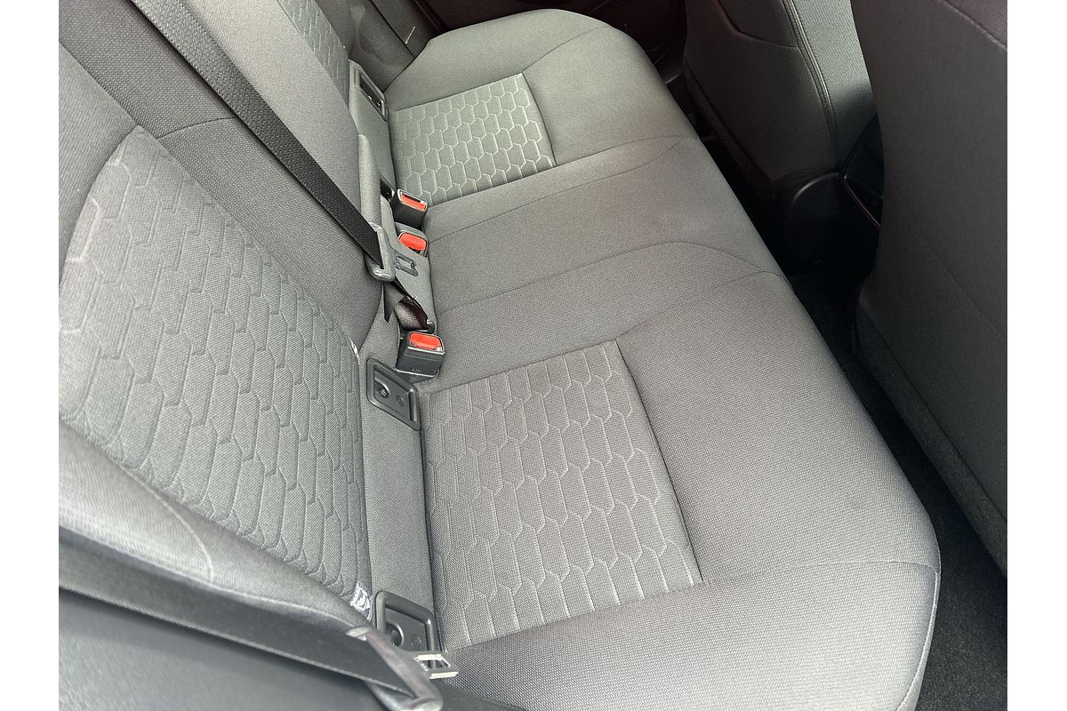 2024 Toyota Corolla Ascent Sport Hybrid ZWE219R