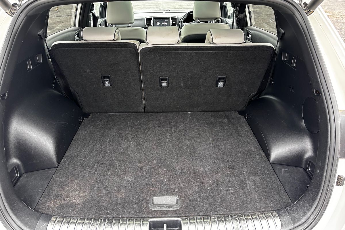 2016 Kia Sportage Platinum QL