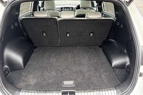 2016 Kia Sportage Platinum QL