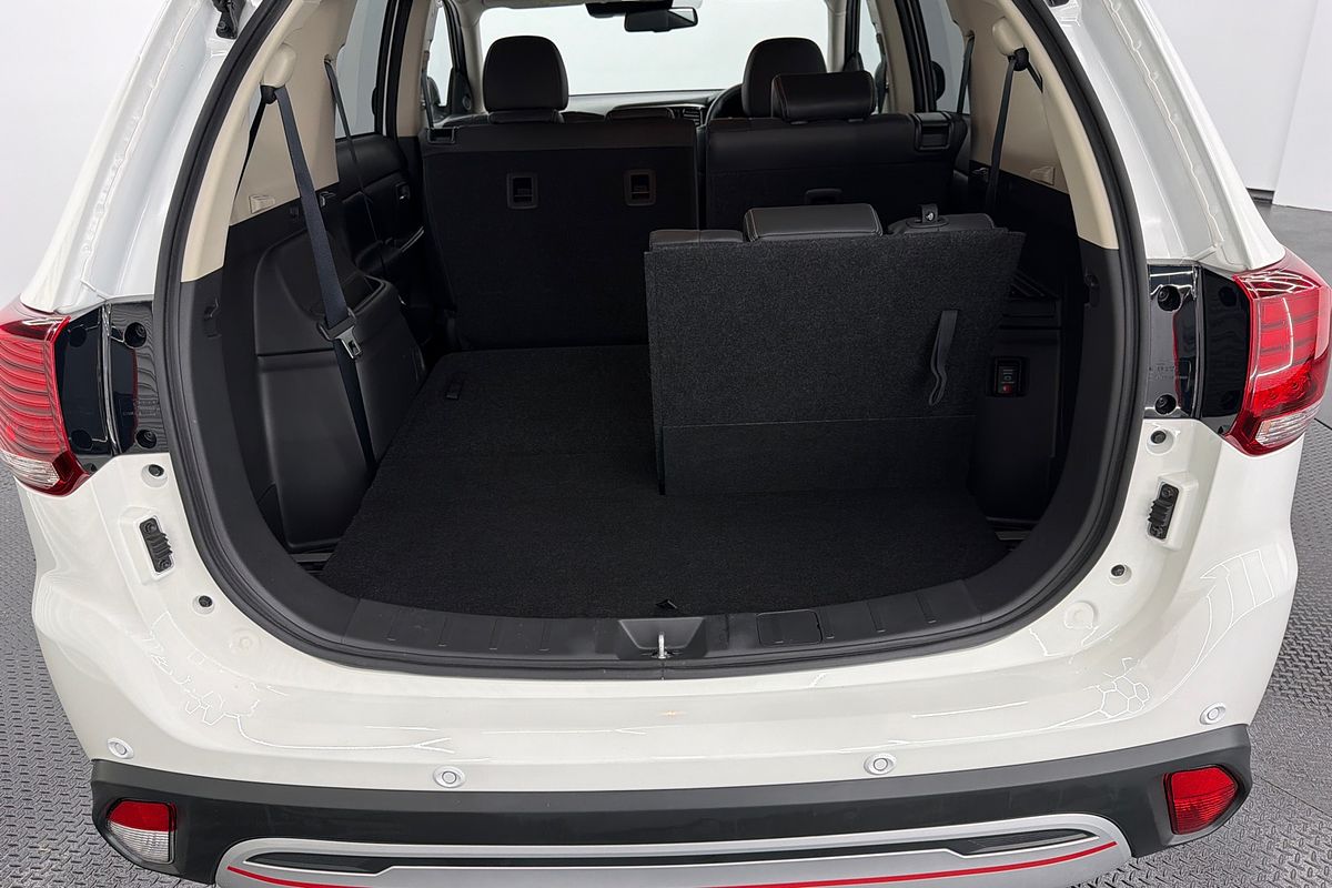 2018 Mitsubishi Outlander LS ZL