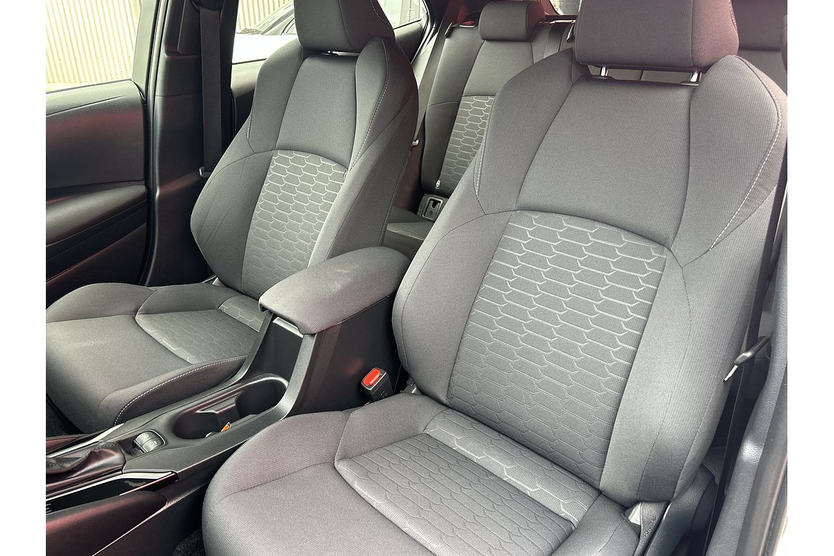 2024 Toyota Corolla Ascent Sport Hybrid ZWE219R