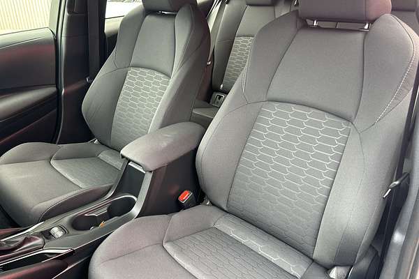 2024 Toyota Corolla Ascent Sport Hybrid ZWE219R