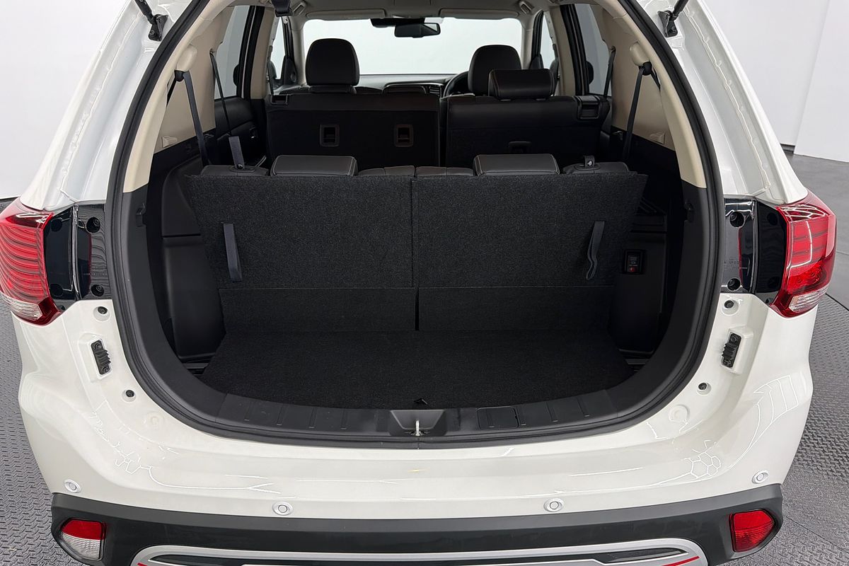 2018 Mitsubishi Outlander LS ZL