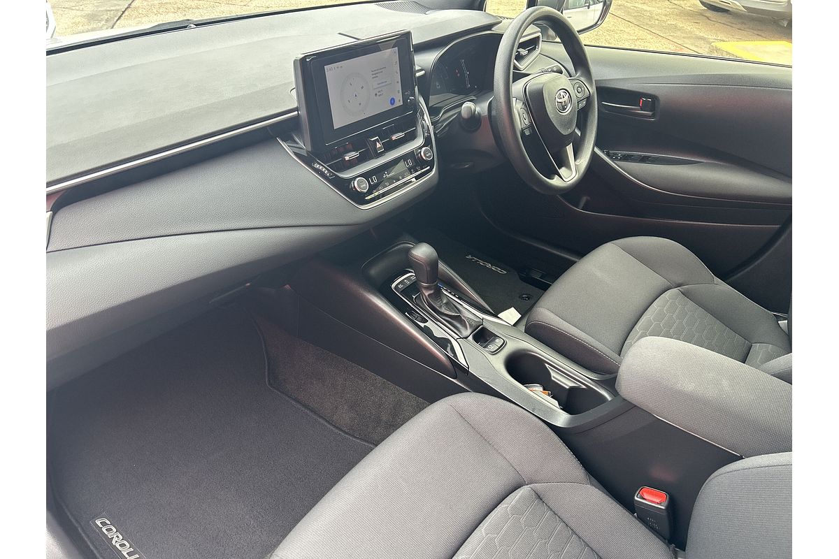 2024 Toyota Corolla Ascent Sport Hybrid ZWE219R