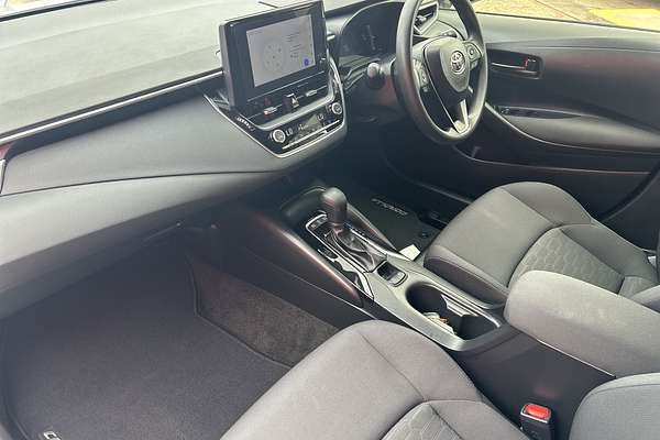 2024 Toyota Corolla Ascent Sport Hybrid ZWE219R