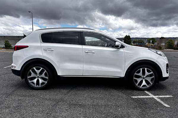 2016 Kia Sportage Platinum QL