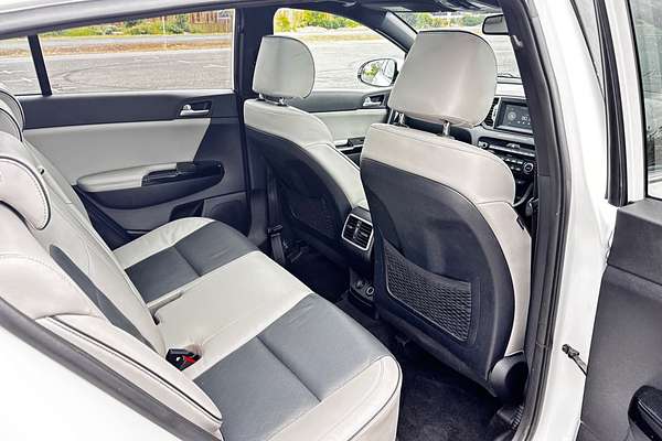 2016 Kia Sportage Platinum QL