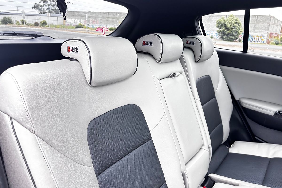 2016 Kia Sportage Platinum QL