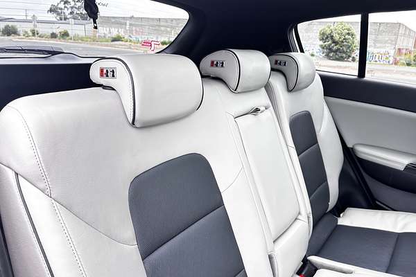 2016 Kia Sportage Platinum QL