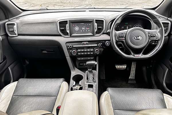 2016 Kia Sportage Platinum QL